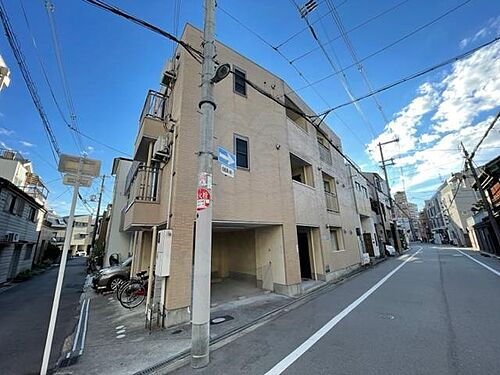 大阪府大阪市福島区野田２丁目 賃貸マンション