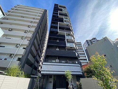 大阪府大阪市福島区吉野２丁目 賃貸マンション