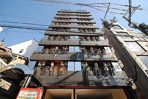 大阪府大阪市福島区吉野３丁目 賃貸マンション