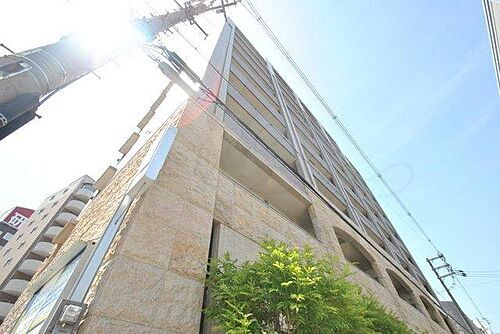 大阪府大阪市福島区福島２丁目 賃貸マンション