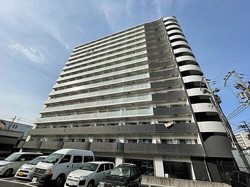 大阪府大阪市福島区吉野５丁目 賃貸マンション