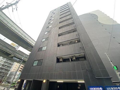 大阪府大阪市西区江之子島１丁目 賃貸マンション