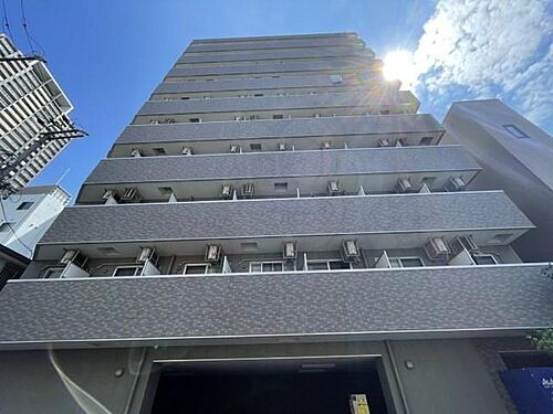 大阪府大阪市福島区鷺洲１丁目 賃貸マンション