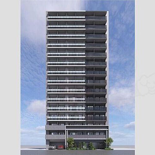 大阪府大阪市福島区玉川４丁目 賃貸マンション