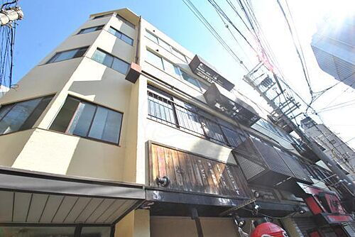 大阪府大阪市福島区福島５丁目 賃貸マンション