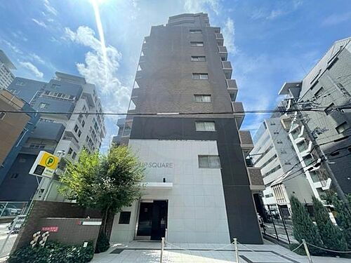 大阪府大阪市北区西天満３丁目 賃貸マンション