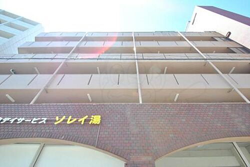 大阪府大阪市北区中津３丁目 6階建 築41年11ヶ月