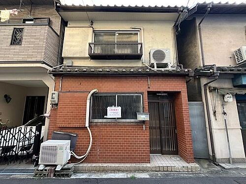 大阪府大阪市福島区大開１丁目 平屋建て 築61年10ヶ月