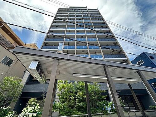 大阪府大阪市福島区野田３丁目 賃貸マンション