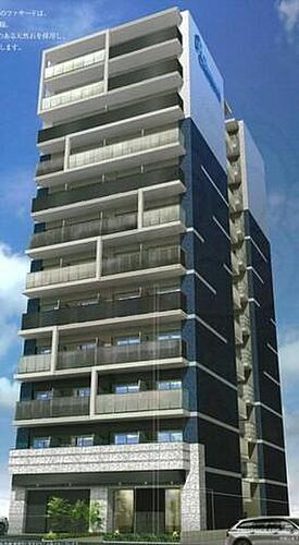 大阪府大阪市福島区海老江７丁目 賃貸マンション