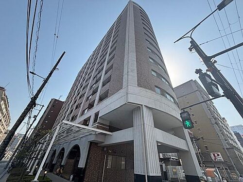 大阪府大阪市北区中崎３丁目 賃貸マンション