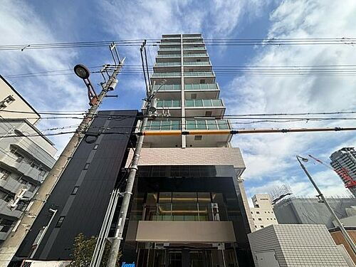 ビガーポリス４８６与力町公園２