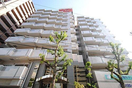 大阪府大阪市福島区鷺洲１丁目 賃貸マンション