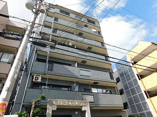 大阪府大阪市住吉区苅田８丁目 7階建 築29年7ヶ月