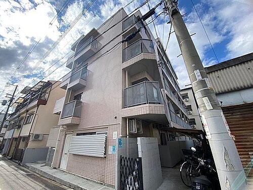 大阪府大阪市住吉区山之内１丁目 築35年5ヶ月 5階建