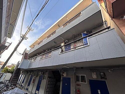 大阪府大阪市住吉区万代６丁目 賃貸マンション