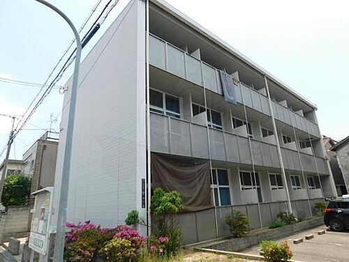 大阪府大阪市住吉区山之内１丁目 築26年5ヶ月 3階建