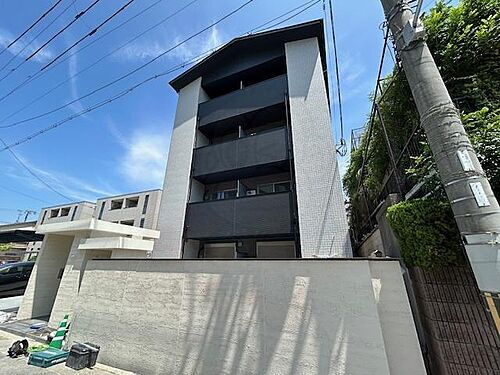 大阪府大阪市住吉区万代２丁目 賃貸マンション