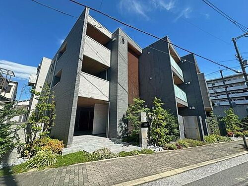 大阪府大阪市住吉区南住吉１丁目 3階建 築3年9ヶ月