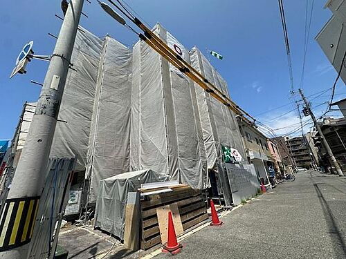 大阪府大阪市住吉区我孫子２丁目 賃貸アパート