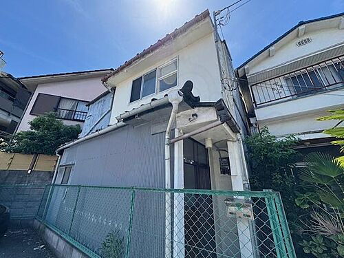 大阪府大阪市住吉区遠里小野４丁目 2階建 築67年5ヶ月