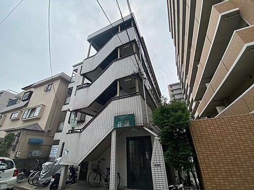 大阪府大阪市住吉区千躰２丁目 賃貸マンション