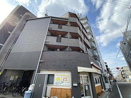 大阪府大阪市住吉区山之内３丁目 5階建 築29年9ヶ月