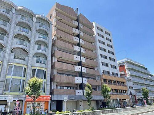 大阪府大阪市住吉区長居東４丁目 賃貸マンション