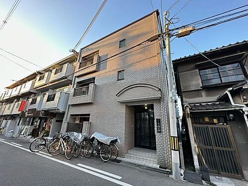 大阪府大阪市住吉区沢之町２丁目 賃貸マンション