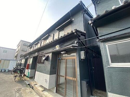 大阪府大阪市東住吉区矢田１丁目 テラスハウス