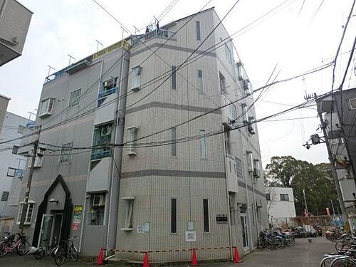 大阪府大阪市住吉区杉本２丁目 賃貸マンション