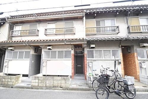 大阪府大阪市住吉区山之内５丁目 賃貸一戸建て