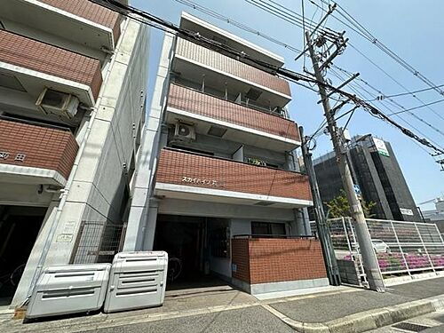 大阪府大阪市住吉区苅田８丁目 築28年9ヶ月 5階建