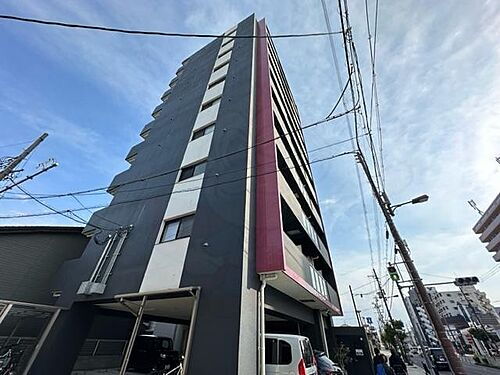 大阪府大阪市住吉区遠里小野５丁目 賃貸マンション