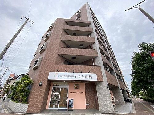 大阪府大阪市住吉区長居西２丁目 9階建 築21年9ヶ月