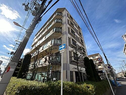 大阪府大阪市住吉区我孫子２丁目 築30年10ヶ月 6階建