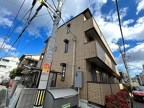 大阪府大阪市住吉区墨江３丁目 築11年10ヶ月 3階建