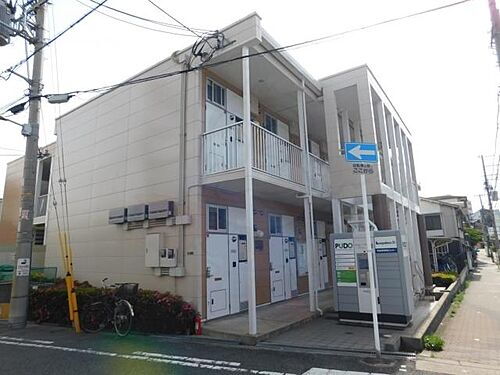 大阪府大阪市住吉区遠里小野７丁目 2階建 築22年2ヶ月