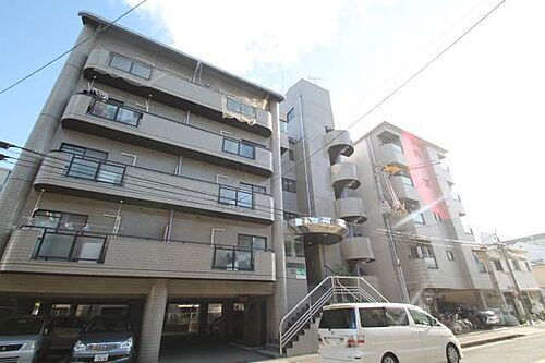 大阪府大阪市住吉区山之内４丁目 5階建 築34年10ヶ月