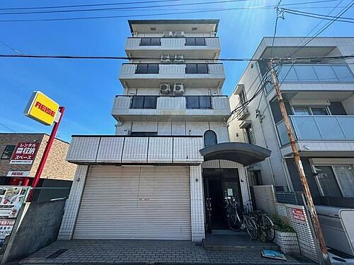 大阪府大阪市住吉区沢之町２丁目 賃貸マンション