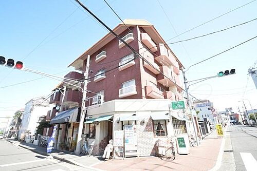 大阪府大阪市住吉区南住吉４丁目 4階建 築47年4ヶ月