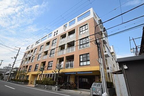 大阪府大阪市住吉区我孫子５丁目 賃貸マンション