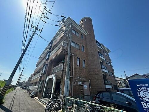 大阪府大阪市住吉区庭井２丁目 賃貸マンション