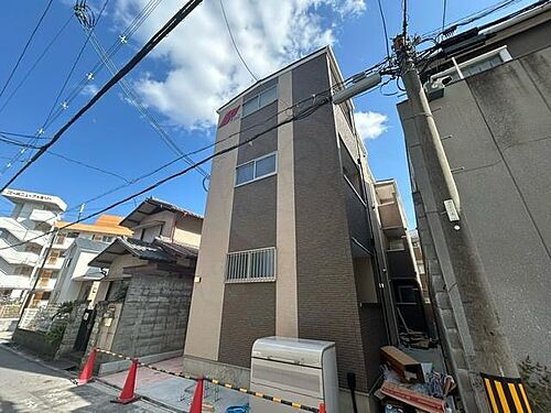 大阪府大阪市東住吉区照ケ丘矢田３丁目 3階建 築1年未満