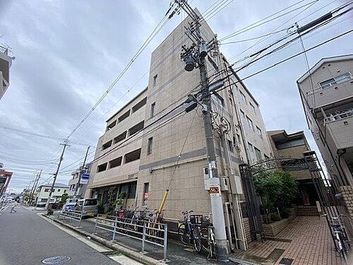 大阪府大阪市住吉区我孫子２丁目 4階建