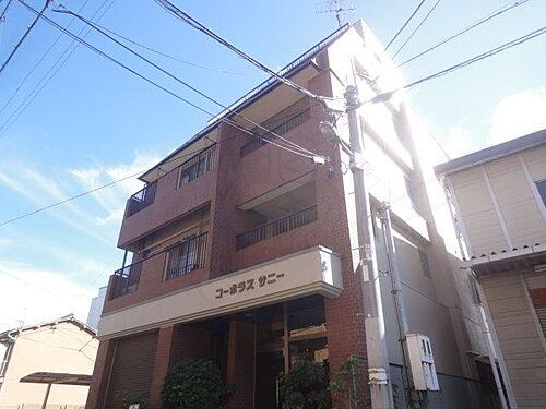 大阪府大阪市住吉区沢之町１丁目 賃貸マンション