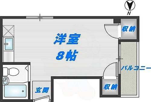 大阪府大阪市東成区深江南3丁目 新深江駅 ワンルーム マンション 賃貸物件詳細