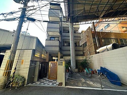 大阪府大阪市天王寺区東上町 賃貸マンション