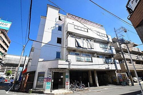 大阪府東大阪市西堤１丁目 5階建 築37年9ヶ月