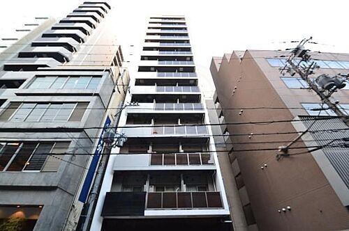 大阪府大阪市中央区本町４丁目 賃貸マンション